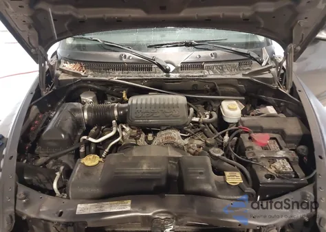 2004 Dodge Dakota Slt z USA, uszkodzony, nr VIN 1D7HL48K64S538614